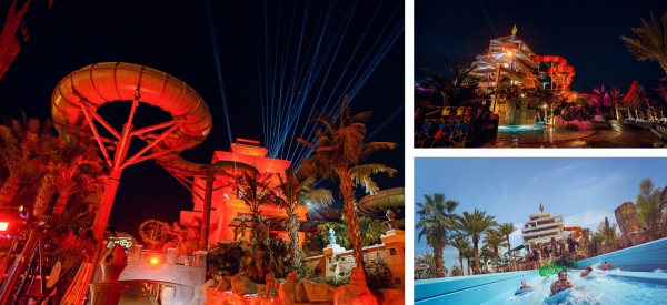 Aquaventure After Dark kehrt für eine Nacht zurück 